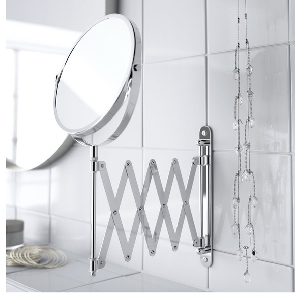 NEW IKEA Frack Stainless Steel Mirror - Picture 3 of 6